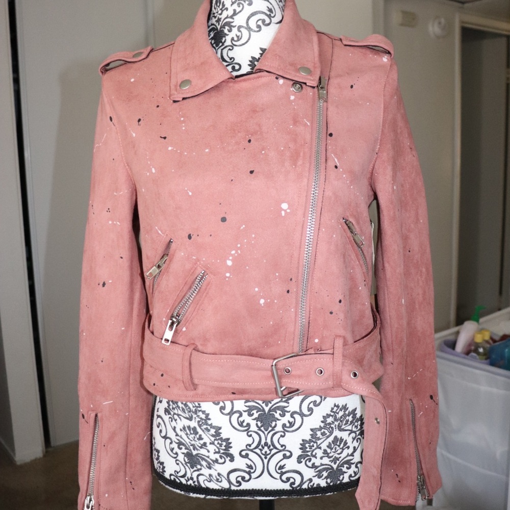 New with tags motorcycle jacket